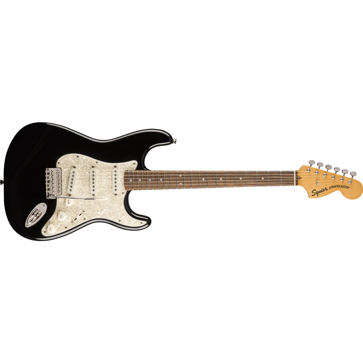 FENDER - CLASSIC VIBE '70S STRATOCASTER - Black